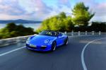 Porsche 911 Carrera Speedster 2011 года